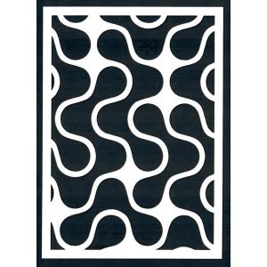 Joggles Creative Cuts - Watercolor - Undulate [74446]