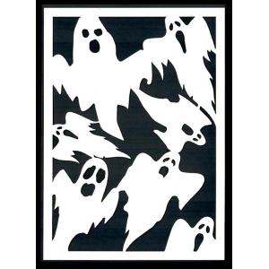 Joggles Creative Cuts - Watercolor - Wraiths [74610]