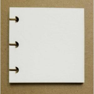 Joggles Disc Bound Watercolor Journals Additional Pages - 3" x 3" [57089]