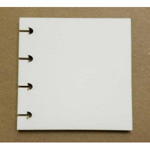 Joggles Disc Bound Watercolor Journals Additional Pages - 4" x 4" [57098]