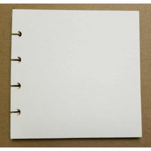 Joggles Disc Bound Watercolor Journals Additional Pages - 5" x 5" [57097]