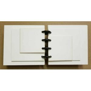 Joggles Disc Bound Watercolor Journal - 3-4-5" [57079]