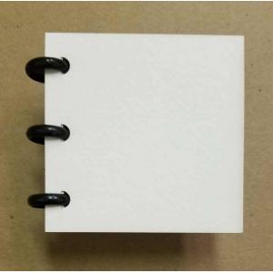 Joggles Disc Bound Watercolor Journal - 3" x 3" [57075]