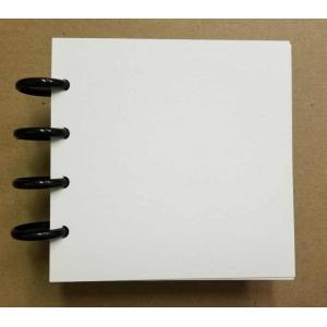 Joggles Disc Bound Watercolor Journal - 5" x 5" [57085]