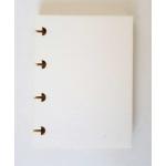 Joggles Disc Bound Watercolor Journals Additional Pages - 3" x 4" [57161]