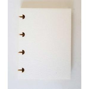 Joggles Disc Bound Watercolor Journals Additional Pages - 3" x 4" [57161]