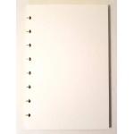 Joggles Disc Bound Watercolor Journals Additional Pages - 6" x 9" [57133]