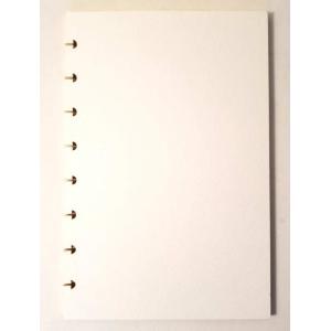 Joggles Disc Bound Watercolor Journals Additional Pages - 6" x 9" [57133]
