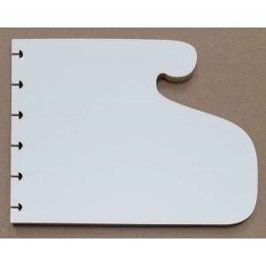 Joggles Disc Bound Watercolor Journals Additional Pages - Buddha Belly [57179]
