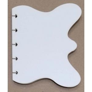 Joggles Disc Bound Watercolor Journals Additional Pages - Butterfly [57171]
