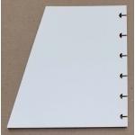 Joggles Disc Bound Watercolor Journals Additional Pages - Quadrilateral [57163]