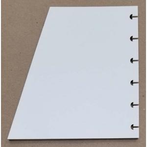 Joggles Disc Bound Watercolor Journals Additional Pages - Quadrilateral [57163]