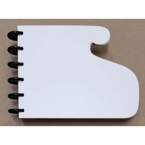 Joggles Disc Bound Watercolor Journal - Buddha Belly [57144]