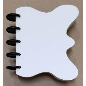 Joggles Disc Bound Watercolor Journal - Butterfly [57143]
