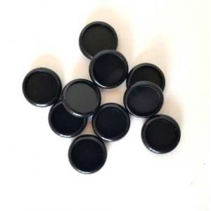 Joggles Disc Bound Journals 1/2" Black Discs [57114]