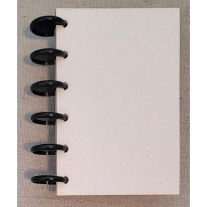 Joggles Speckled Disc Bound Journal - 4" x 6" [74305]