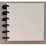 Joggles Speckled Disc Bound Journal - 6" x 6" [74306]