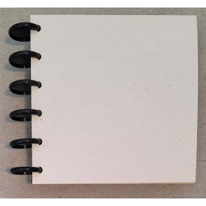 Joggles Speckled Disc Bound Journal - 6" x 6" [74306]
