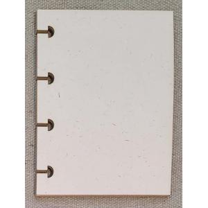 Joggles Speckled Disc Bound Journal Additional Pages - 3" x 4" [74296]