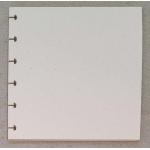 Joggles Speckled Disc Bound Journal Additional Pages - 6" x 6" [74298]