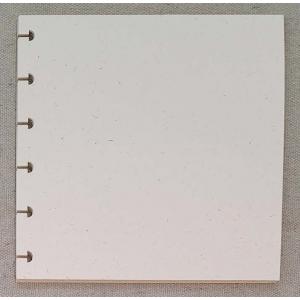 Joggles Speckled Disc Bound Journal Additional Pages - 6" x 6" [74298]