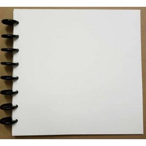 Joggles Disc Bound Watercolor Journal - 10" x 10" [74720]