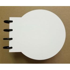 Joggles Disc Bound Watercolor Journal - 6" Full Circle [57071]