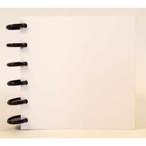 Joggles Disc Bound Watercolor Journal - 6" x 6" [57340]