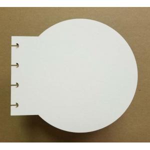 Joggles Disc Bound Watercolor Journals Additional Pages - 6" Full Circle [57095]