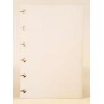 Joggles Disc Bound Watercolor Journals Additional Pages - 4" x 6" [57351]
