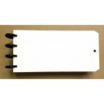 Joggles Disc Bound Watercolor Tag Journal Landscape Size 10 [57092] - ON SALE!