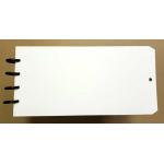 Joggles Disc Bound Watercolor Tag Journal Landscape Size 12 [57107] - ON SALE!