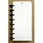 Joggles Disc Bound Watercolor Tag Journal Portrait Size 10 [57126] - ON SALE!