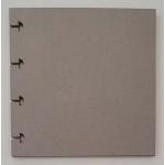 Joggles Wet Cement Disc Bound Journal Additional Pages - 4" x 4" [74332]