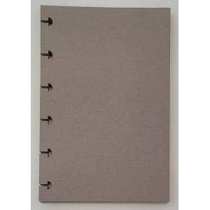 Joggles Wet Cement Disc Bound Journal Additional Pages - 4" x 6" [74333]