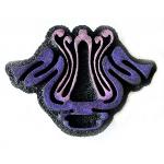 Joggles / Elizabeth St Hilaire Art Nouveau Foam Stamp - Vessel [74808]