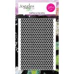 Joggles / Elizabeth St Hilaire Clear Stamp - Halftone Dorothy [75028]