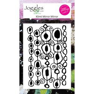 Joggles / Elizabeth St Hilaire Clear Stamp - Klimt Mirror Mirror [75031]