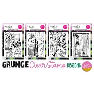 Joggles / Elizabeth St Hilaire Clear Stamps - Set Of 4, May 2026 [52409]