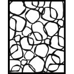 Joggles / Elizabeth St Hilaire Creative Cut - Rocks & Roll - Black [52156]