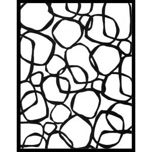 Joggles / Elizabeth St Hilaire Creative Cut - Rocks & Roll - Black [52156]