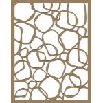 Joggles / Elizabeth St Hilaire Creative Cut - Rocks & Roll - Kraft [52161]