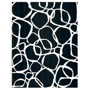 Joggles / Elizabeth St Hilaire Creative Cut - Rocks & Roll - Watercolor [52169]