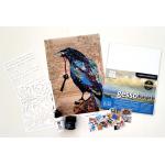 Joggles / Elizabeth St Hilaire Creative Kit - Crow #1 [74533]