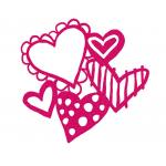 Joggles / Elizabeth St Hilaire Foam Stamp - Be Mine [74447]