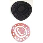 Joggles / Elizabeth St Hilaire Foam Stamp - Be With Me [57256]