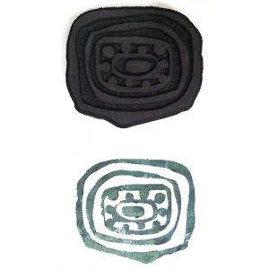 Joggles / Elizabeth St Hilaire Foam Stamp - Dig Deep [57260]