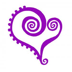 Joggles / Elizabeth St Hilaire Foam Stamp - Ich Liebe Dich [74450]