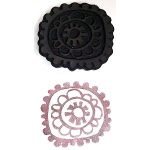 Joggles / Elizabeth St Hilaire Foam Stamp - Meagan [57261]