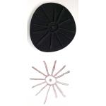 Joggles / Elizabeth St Hilaire Foam Stamp - Rays [57262]